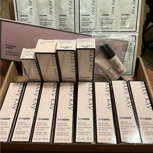 Mary Kay cosmetic collection